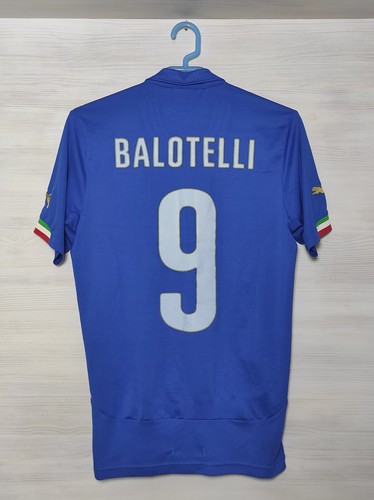 Maglia home balotelli - home,