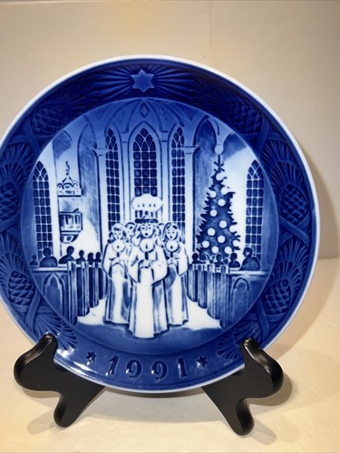 Royal copenhagen 1991 annual - 1991,