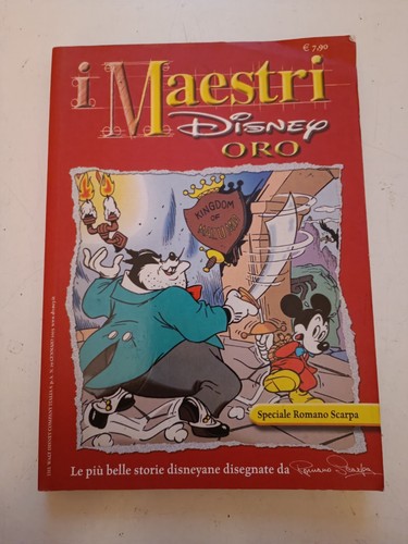 Maestri disney oro speciale - i,