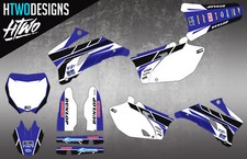 YZ250F KIT GRAFICO ADESIVI