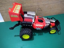 Funziona Nikko DRAGO DRAGSTER impennata OK senza radiocomando BAND 5 27.195 MHz