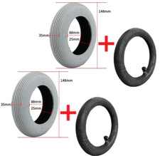 2 X Copertone Pneumatico + 2 X