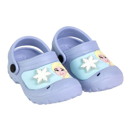Ciabatte luminose frozen - ciabatte,