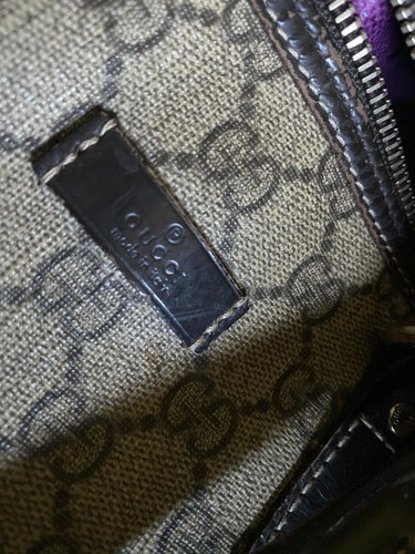 Borsa vintage gucci - borsa, boston