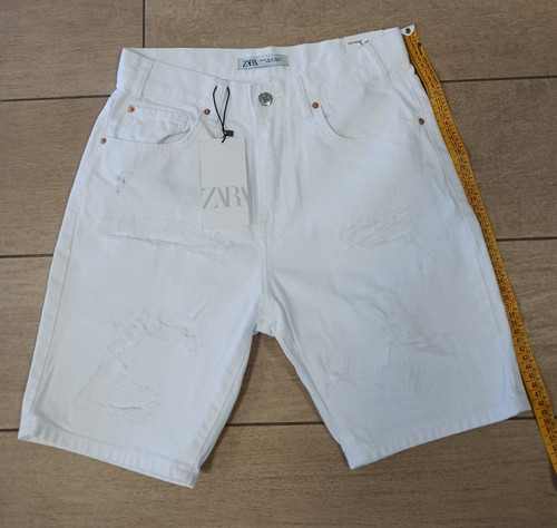Bermuda uomo zara con - zara,,