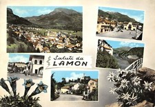 A5286) SALUTI DA LAMON VEDUTINE VIAGGIATA BELLUNO