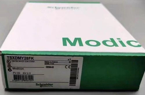 Modulo plc snd tsxdmy28fk - snd,