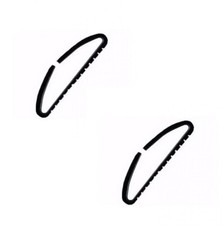 SETOLA SPAZZOLA FOLLETTO VORWERK VK116 - VK117  - RICAMBIO TIPO  VORWERK FOL 106