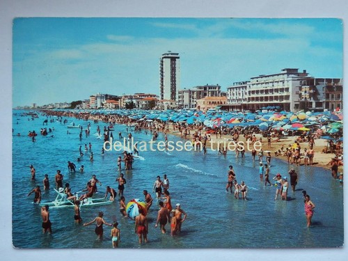 Jesolo lido lungomare spiaggia - jesolo,