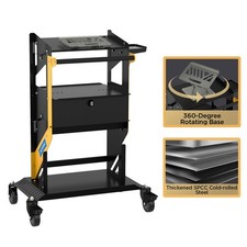 Tool Trolley Cart Roller