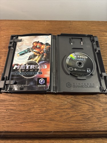 Metroid prime echoes - prime,