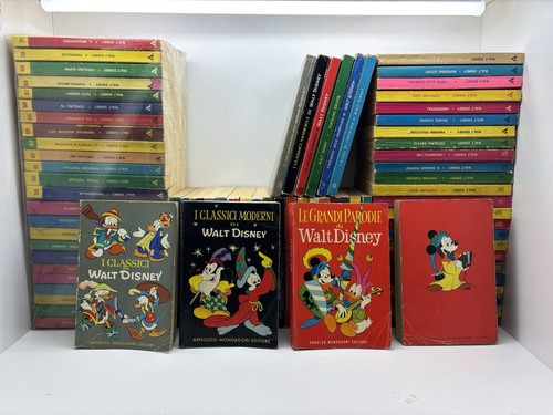 Classici disney prima serie - disney, +