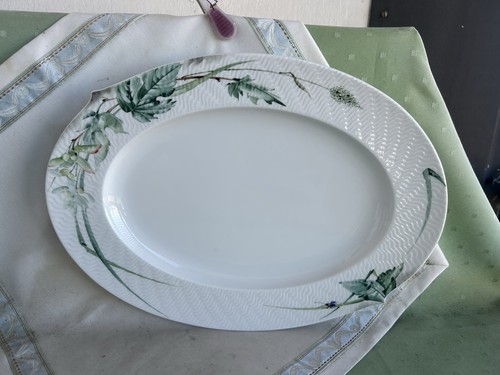 Bellissimo piatto ovale