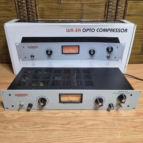 Warm audio tube - wa-2a, opto