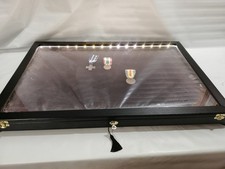 Teca vetrina espositore con
