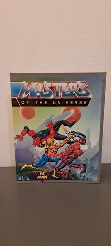 Masters the universe man - masters,