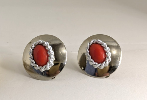 Orecchini anni vintage - '60,