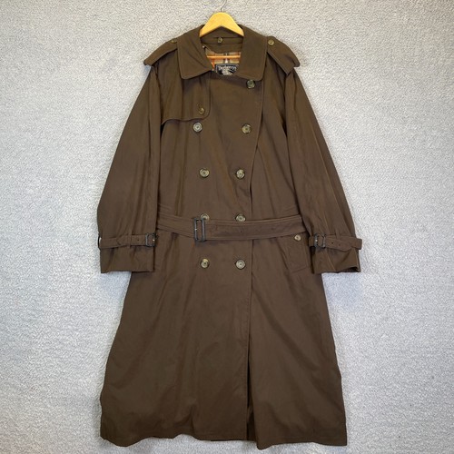 Vintage burberrys trench - vintage, coat