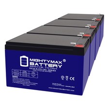 Mighty Max 12V 12AH GEL F2