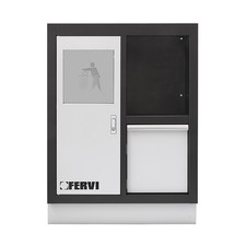 Armadio officina FERVI A007/06