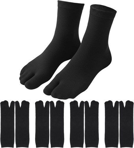 Paia calze con dita di - calze,