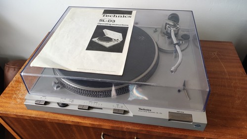 Giradischi technics - giradischi, *