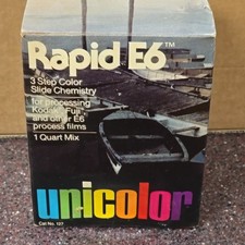 Unicolor Rapid E-6 Processing