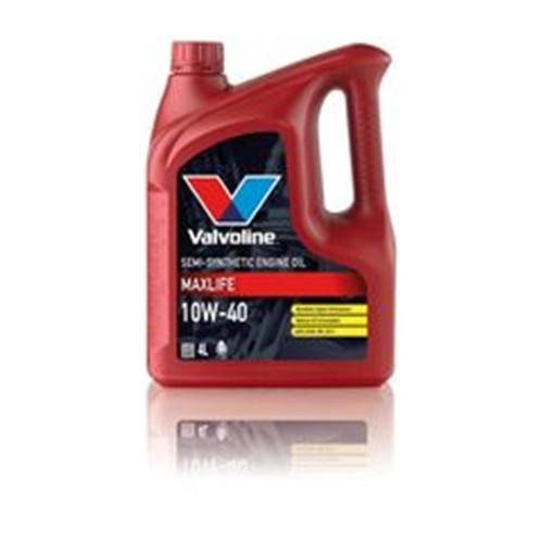 Bannacca valvoline maxlife - l,