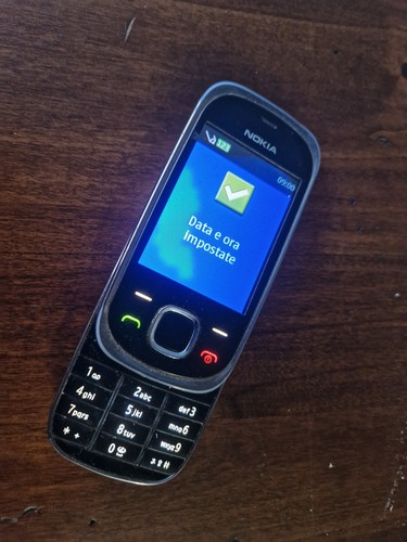 Cellulare nokia 7230 nero - nokia,
