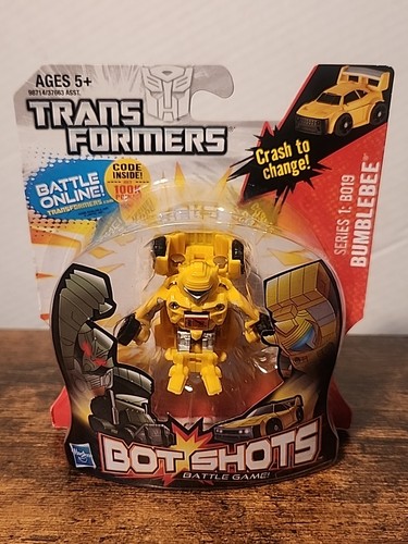 Bumblebee transformers bot - bumblebee,