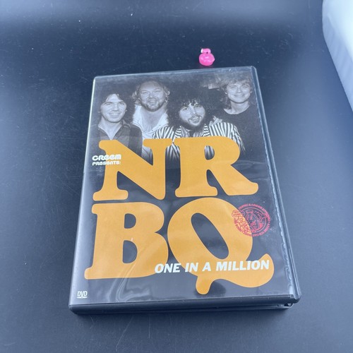 Nrbq one million dvd - in,