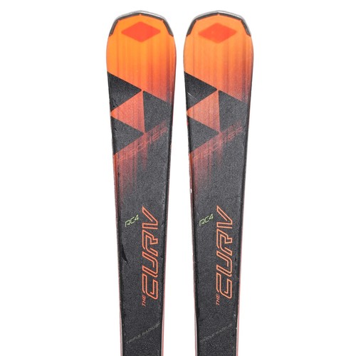 Sci fischer rc4 the - curv, +