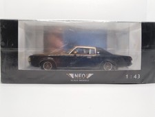 NEO 1/43 Pontiac Grand Prix Hurst SSJ 1972. Rarissimo! 
