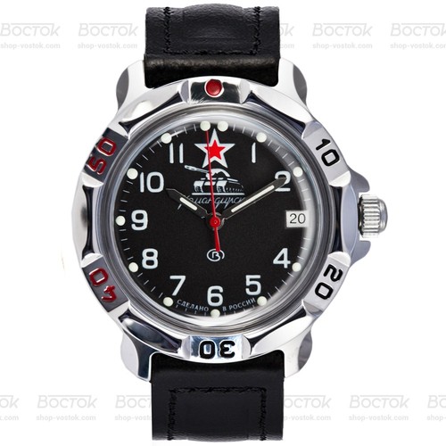 Vostok komandirskie 2414 - vostok,