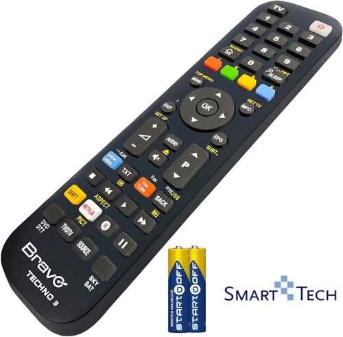 Telecomando smart tech - smart,