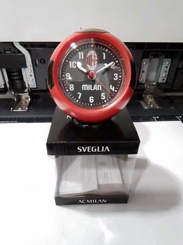 Sveglia quarzo multisquadra - sveglia,