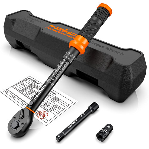 Torque wrench snap - 1/4",