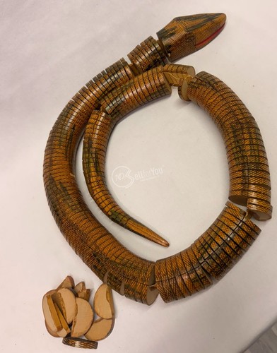 Scultura vintage serpente - vintage, di