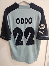 MATCH WORN Shirt Maglia ODDO
