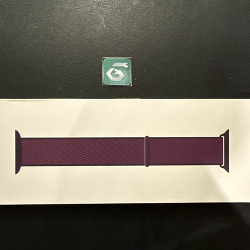 Apple watch sport loop - watch,