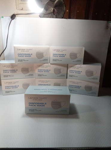 Lainiere maschera viso salute - lainiere,