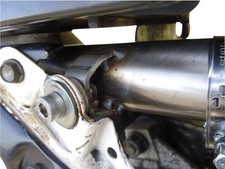 Scarico GPR PerHonda Xl 600