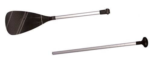 Pagaia telescopica per sup - pagaia,