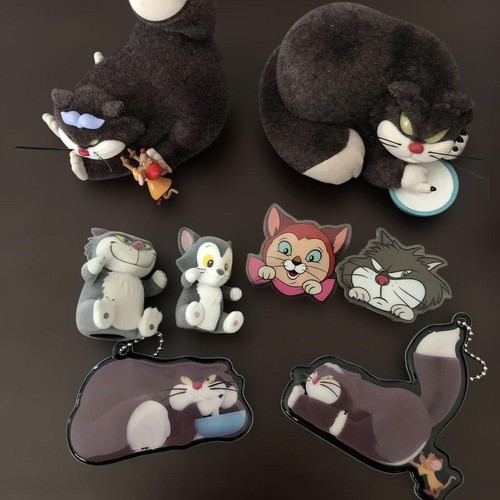 Peluche 52toys disney lucifero - peluche,
