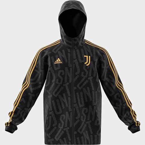 Giacca vento adidas juventus - giacca,
