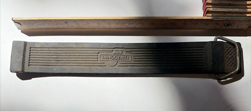 Cinghia porta batteria - porta,