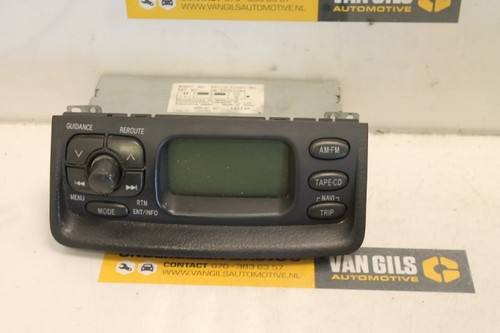 Display navigatore toyota - display,