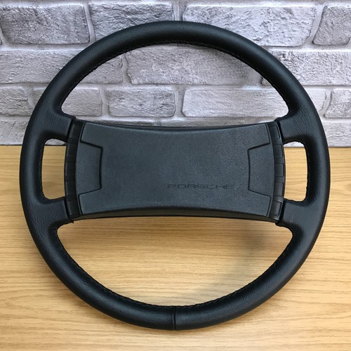 Volante pelle originale - in,