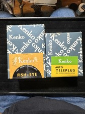 Vintage Kenko Fish-Eye