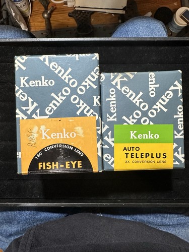 Vintage kenko fish - vintage, fish-eye